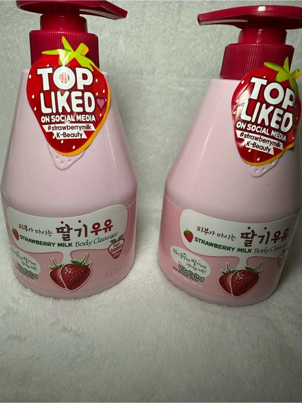 welcos kwailnara strawberry